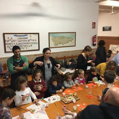 2018 Taller Galletas Navidad 17