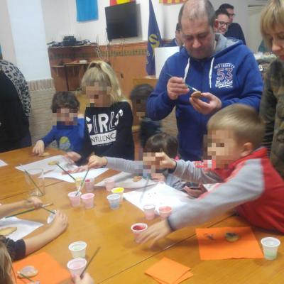 2018 Taller Galletas Navidad 5