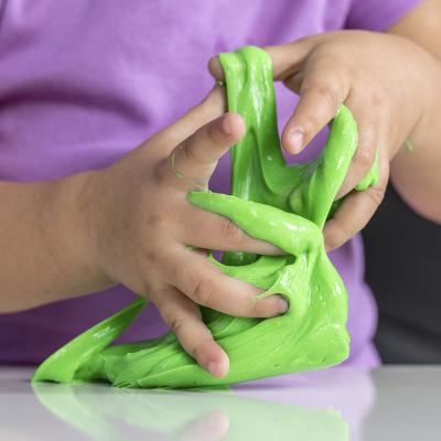 Taller infantil de slime