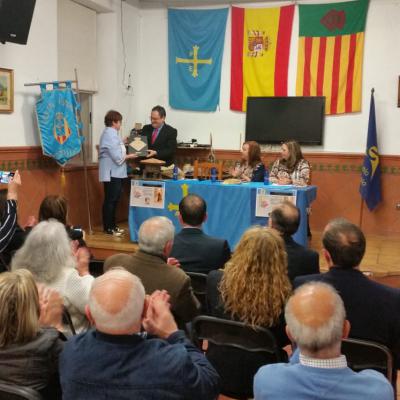 Presentacin Del Libro Volver A Natsukashii De Elena Matrn Abascal 16