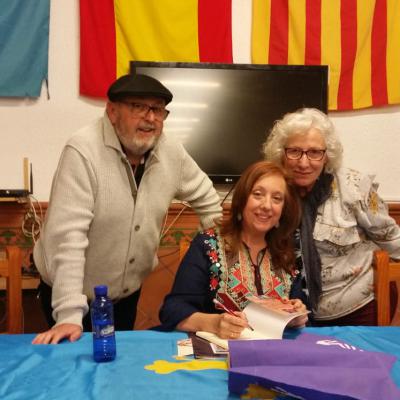 Presentacin Del Libro Volver A Natsukashii De Elena Matrn Abascal 3