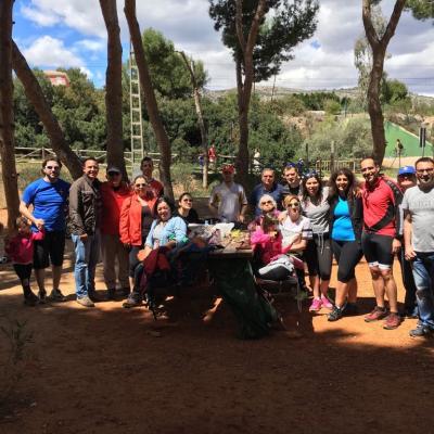 Iv Marcha Cicloturista Del Centro Asturiano De Castellon 2