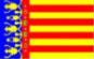 Bandera de la Comunidad Valenciana