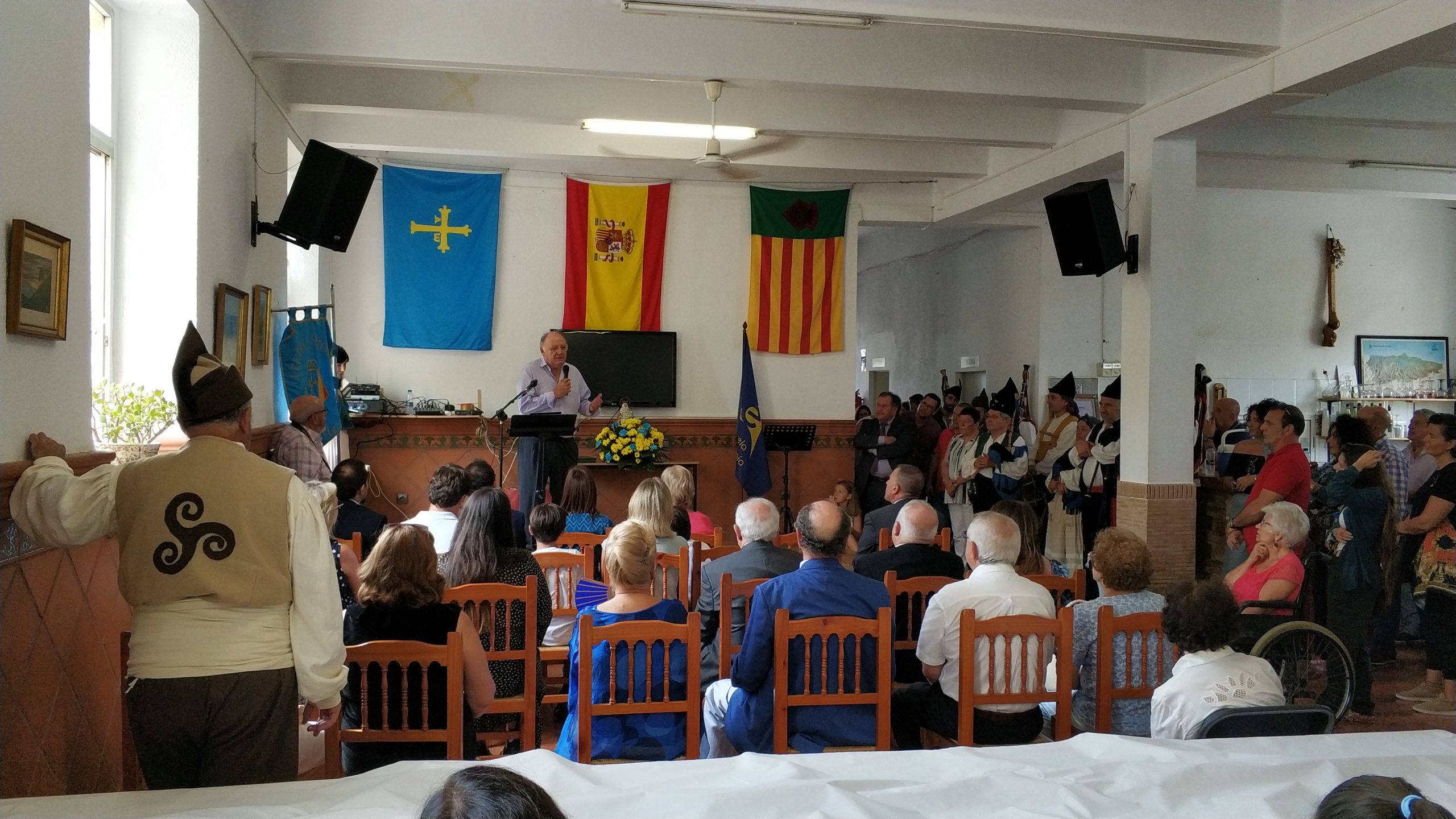 Montera Picona de Honor 2018