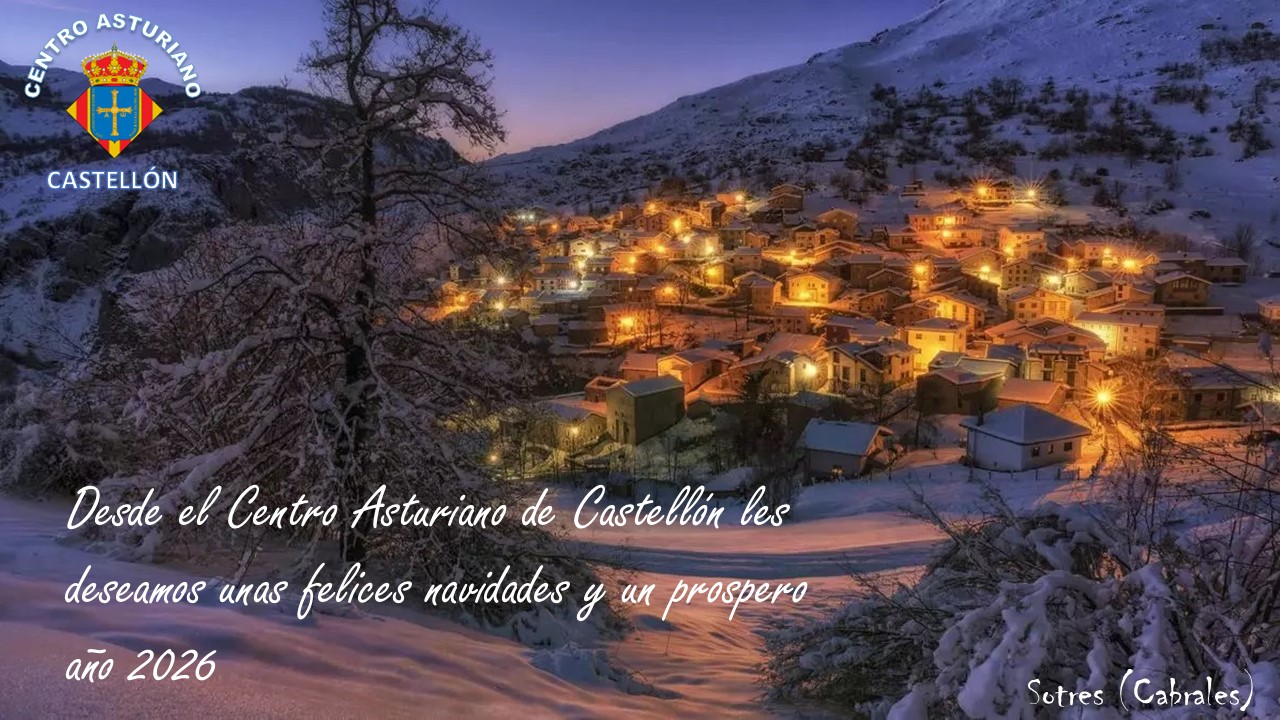 NAVIDAD 2025. FELICITACION