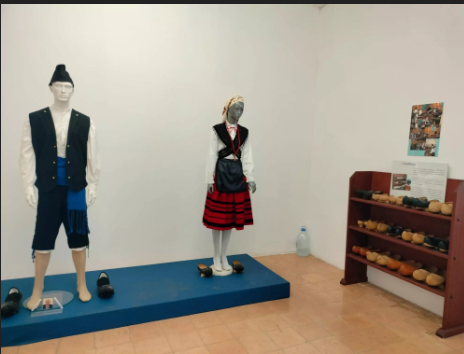 Articulo Prensa - Un museo que resume Asturias en seis salas