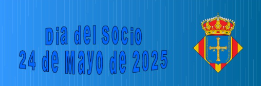 Día del Socio 24 de Mayo de 2025