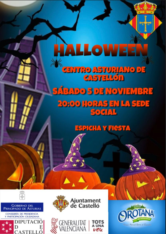 Fiesta Halloween 2022