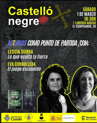 Festival de temática negra y Policiaca de Castellón.