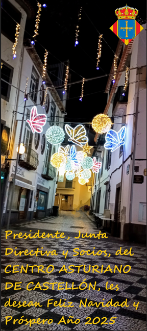 Felicitaciones Navideñas 2024