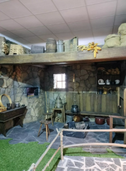 Articulo Prensa - Un museo que resume Asturias en seis salas